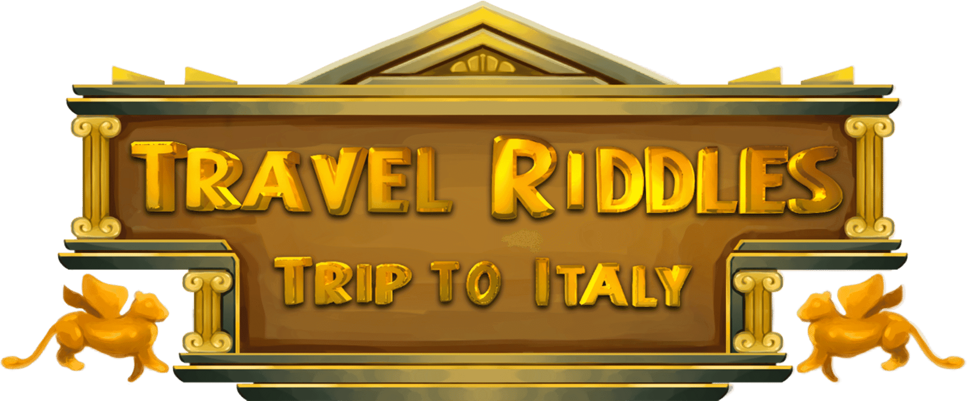 Travel Riddles: Trip to Italy artwork 2