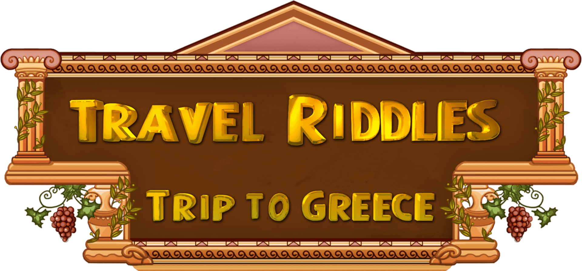 Travel Riddles: Trip to Greece artwork 2