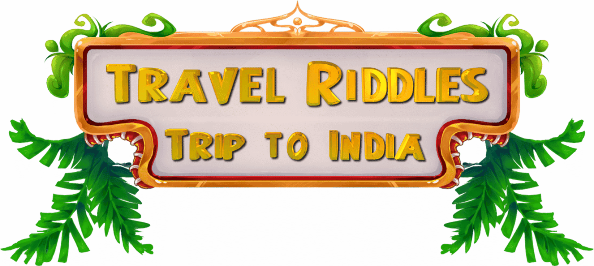 Travel Riddles: Trip to India artwork 2