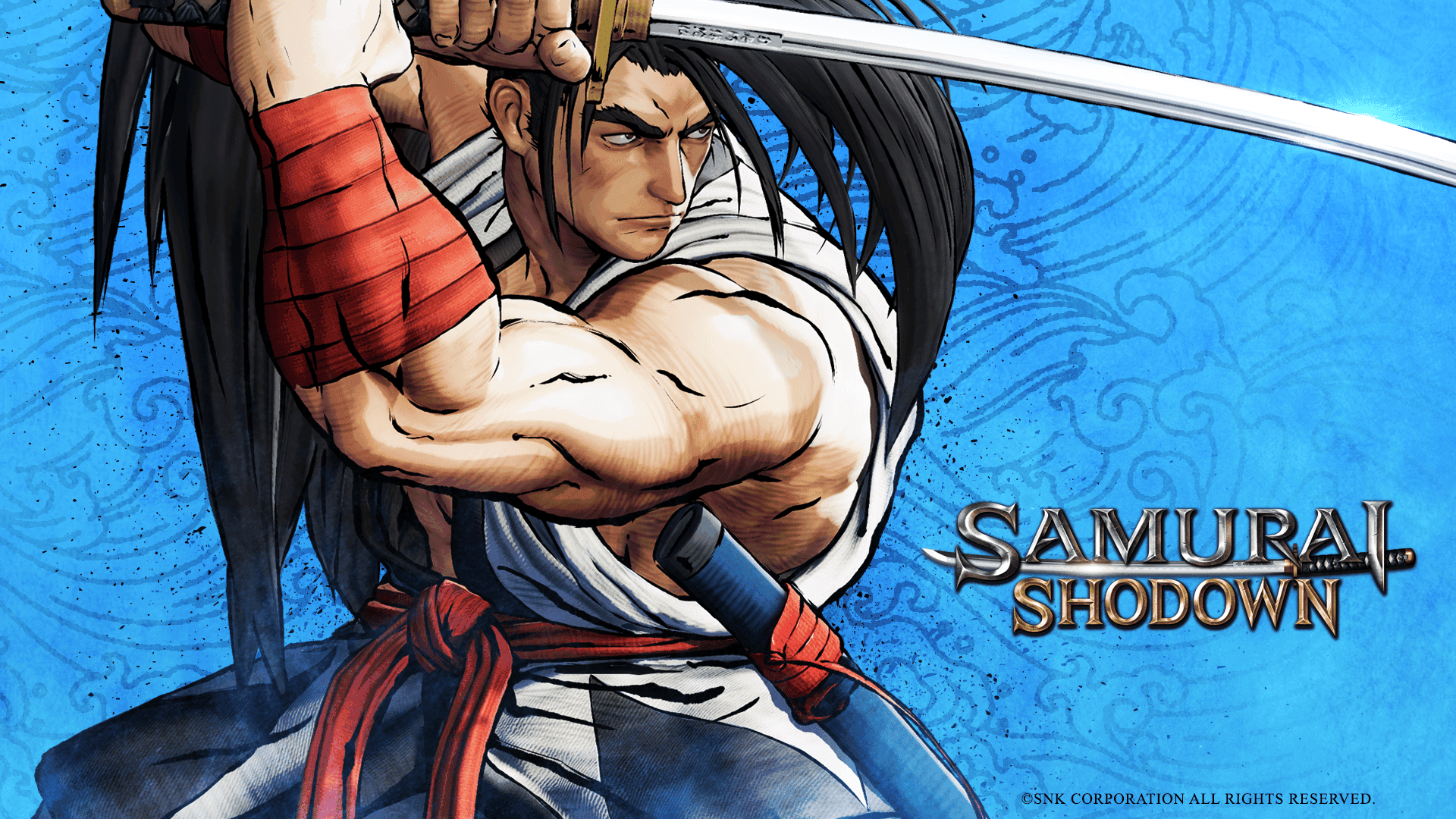 Samurai Shodown artwork 1