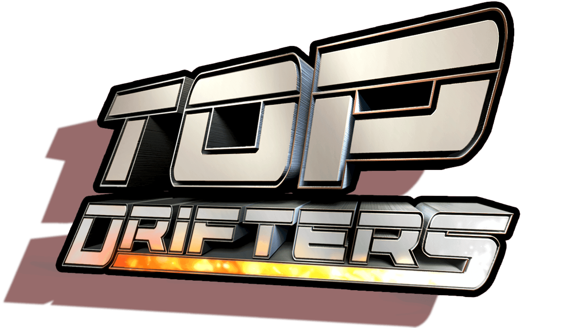 Top Drifters artwork 2