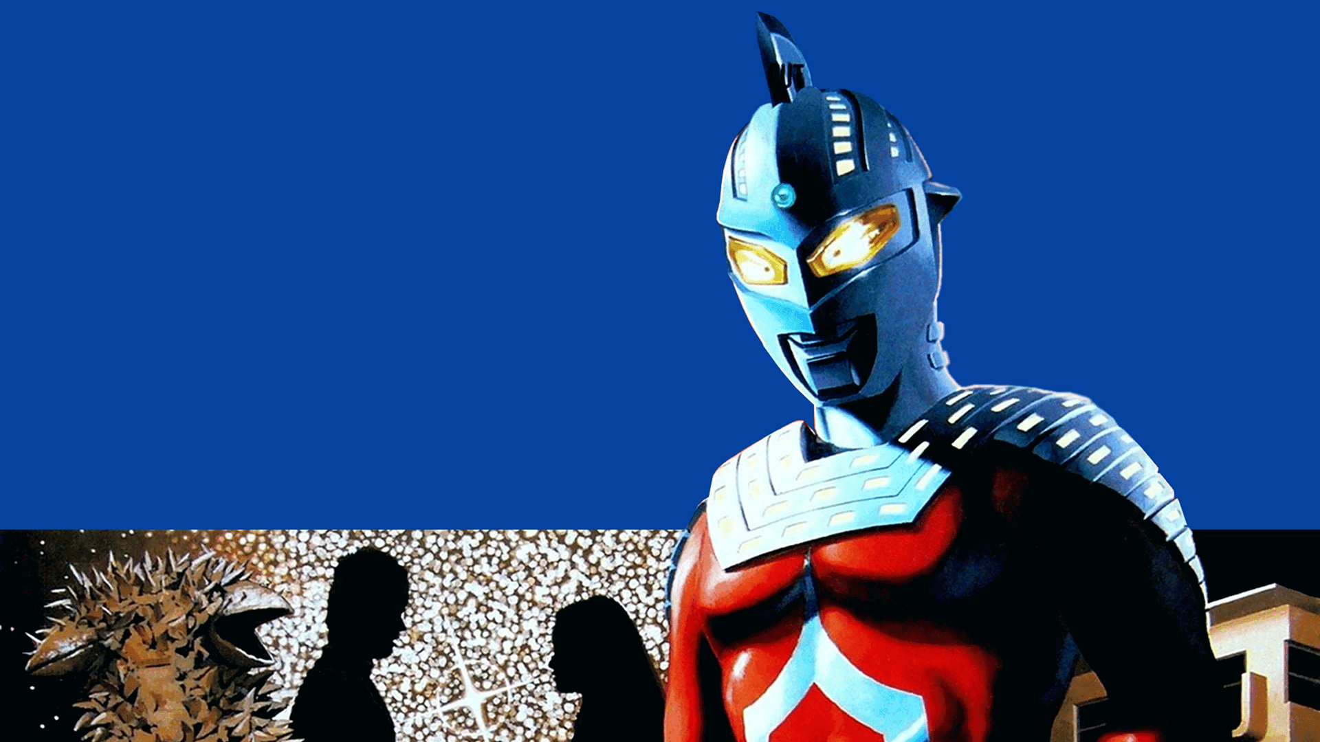 Ultra Seven artwork 2