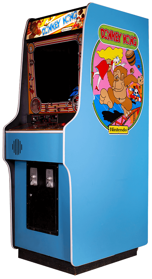 Donkey Kong artwork 4