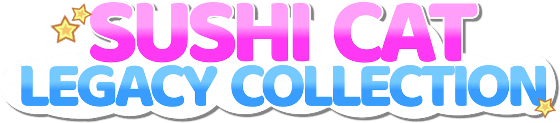 Sushi Cat Legacy Collection artwork 2