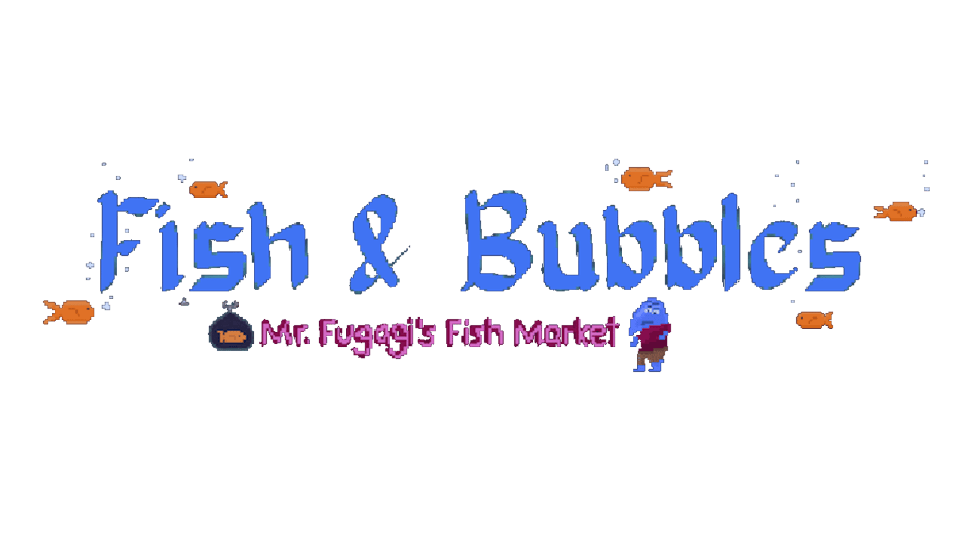 Fish & Bubbles artwork 2