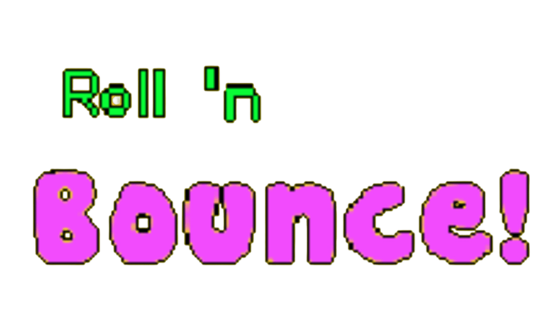 Roll 'n Bounce artwork 2