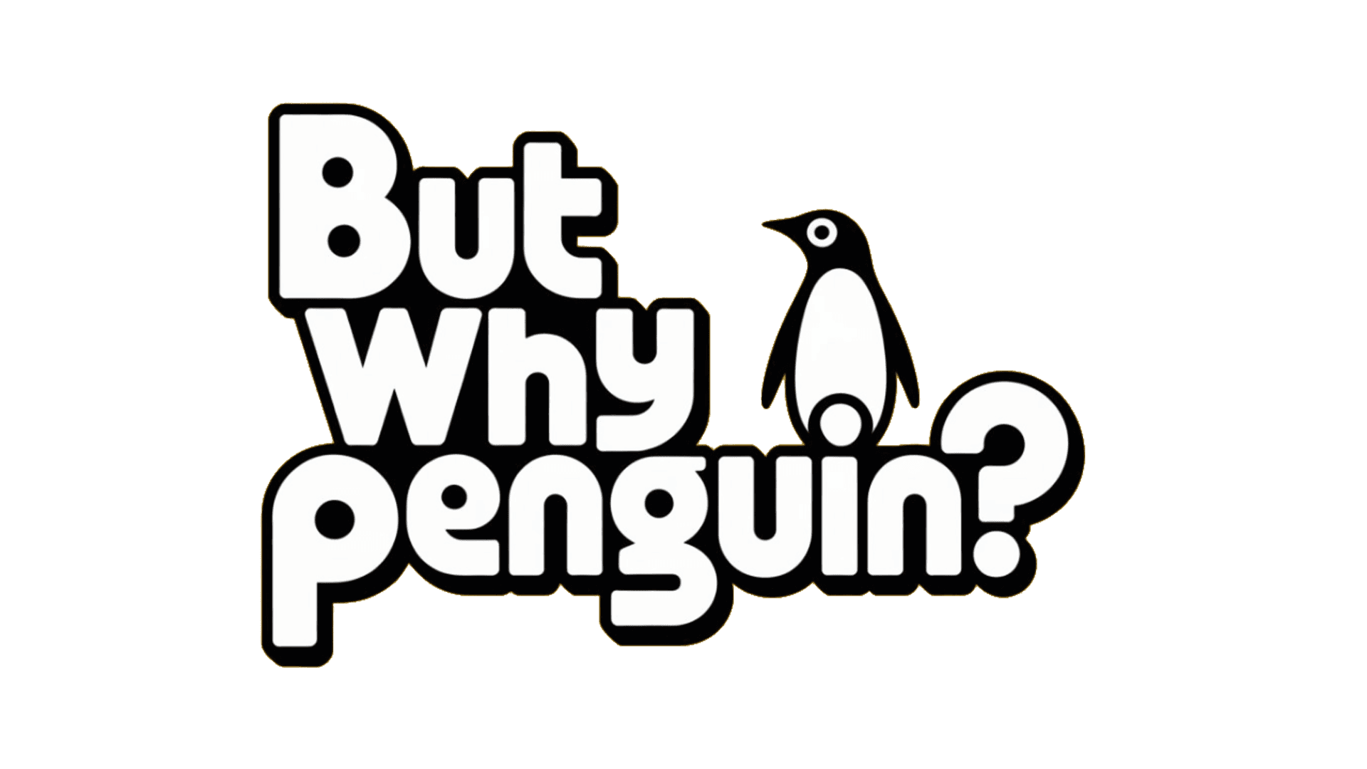 But Why Penguin? artwork 2