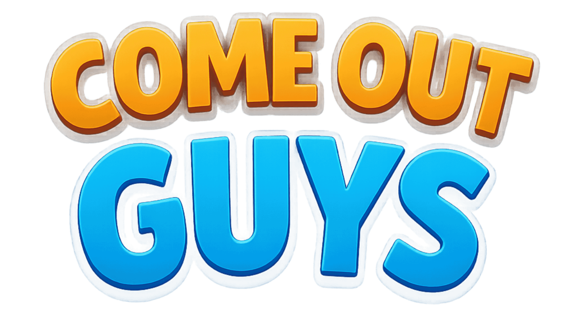 Come Out Guys artwork 2