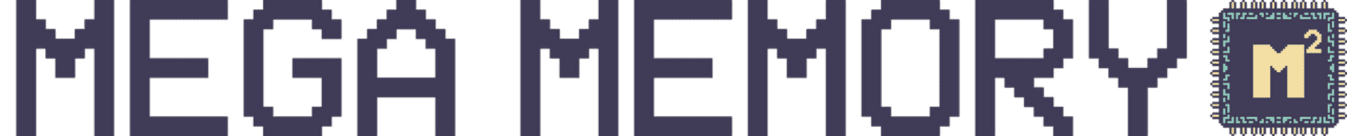 Mega Memory artwork 2