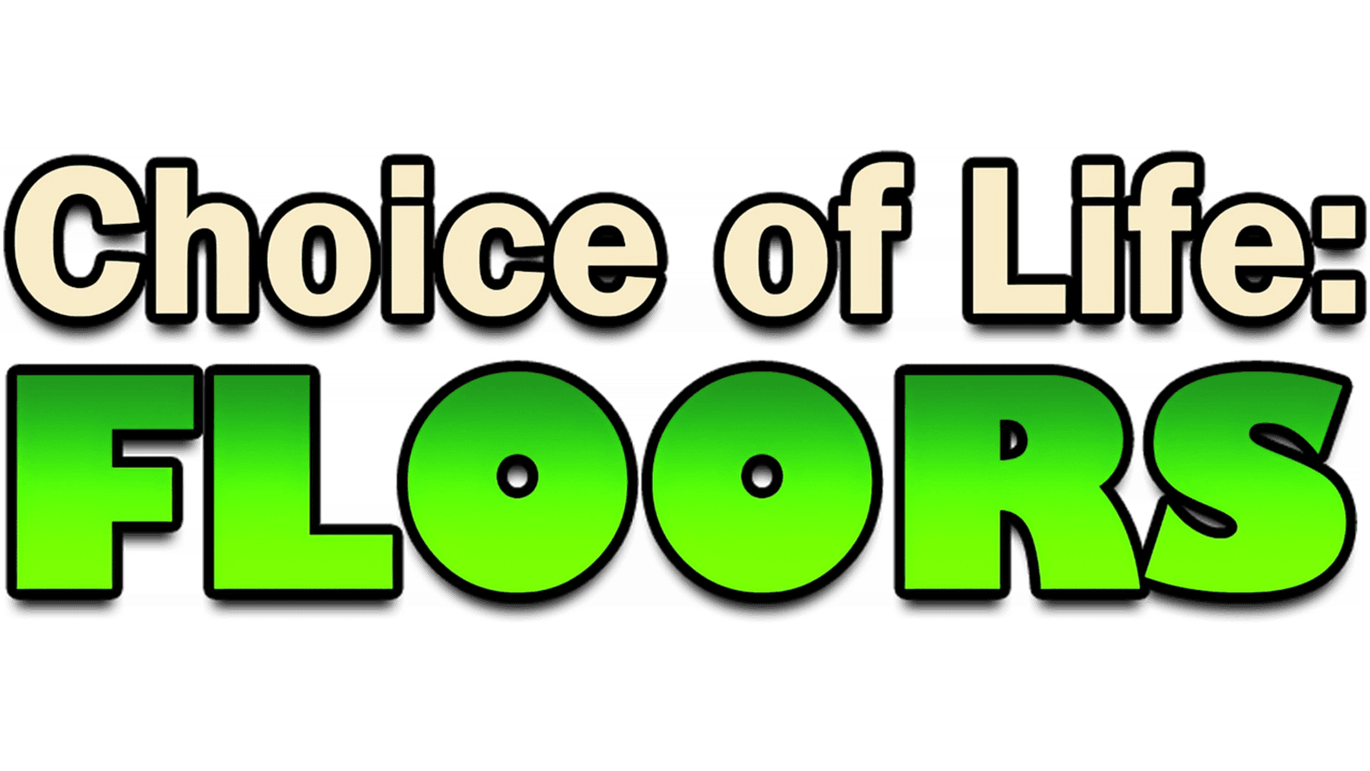 Choice of Life: Floors artwork 2