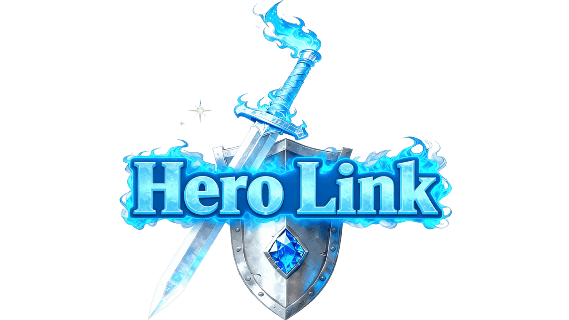 Hero Link artwork 2