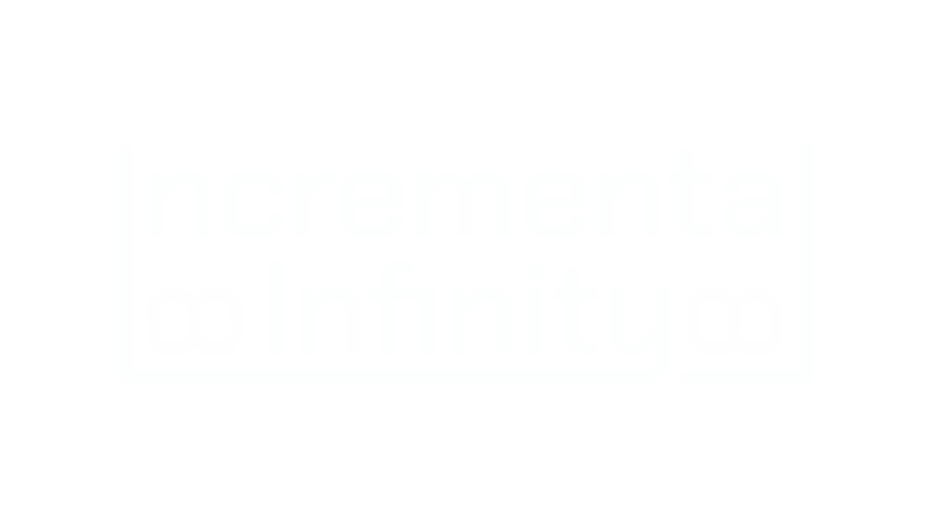 Incremental Infinity artwork 2