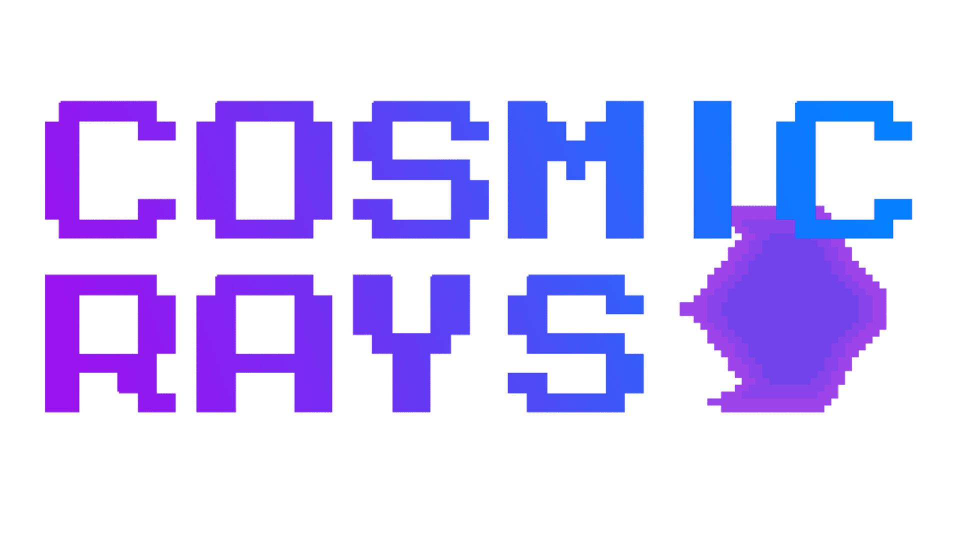 Cosmic Rays artwork 2