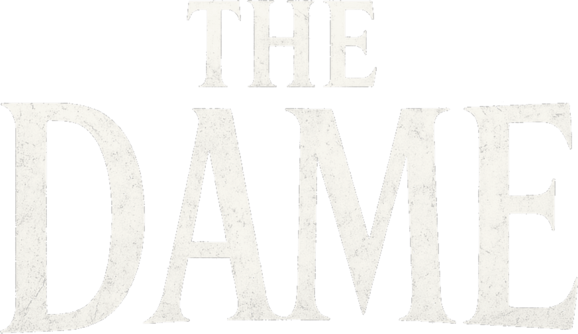 The Dame artwork 2