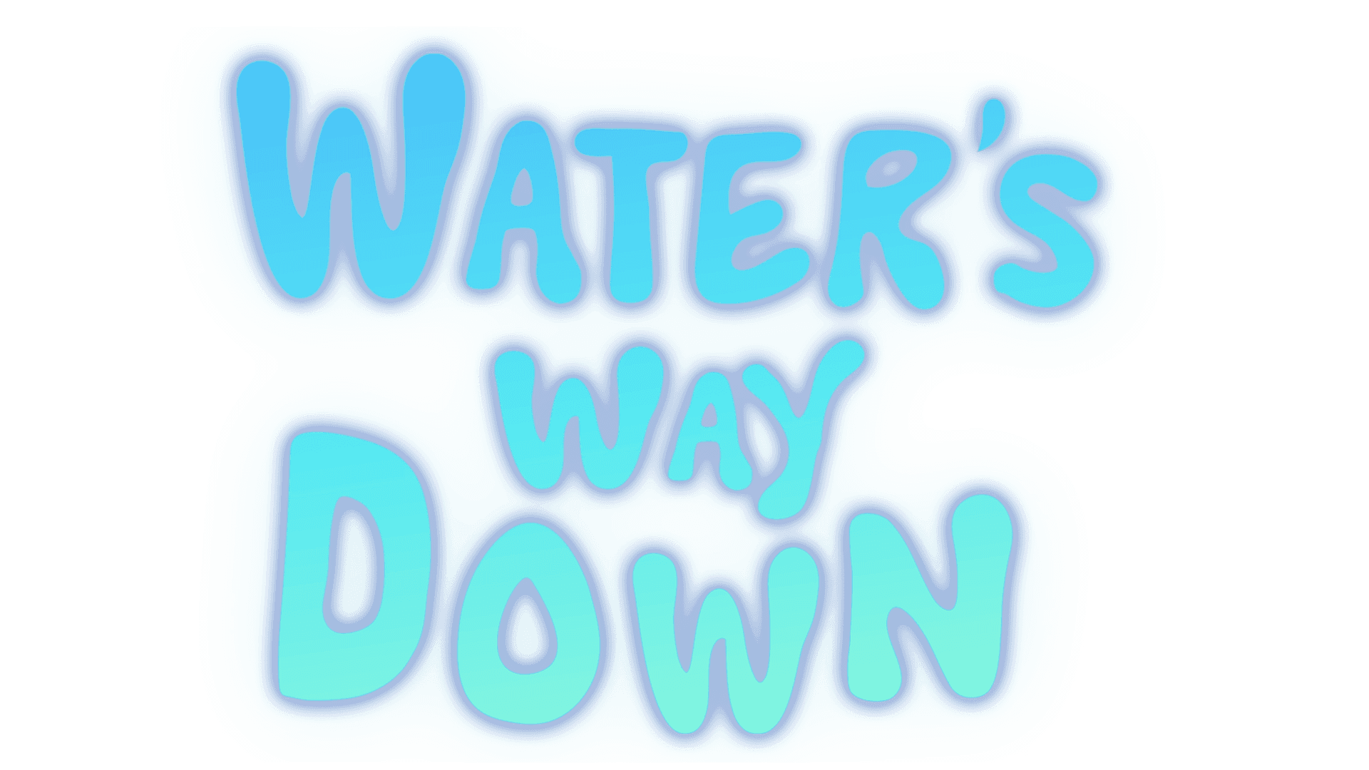 Water's Way Down artwork 2