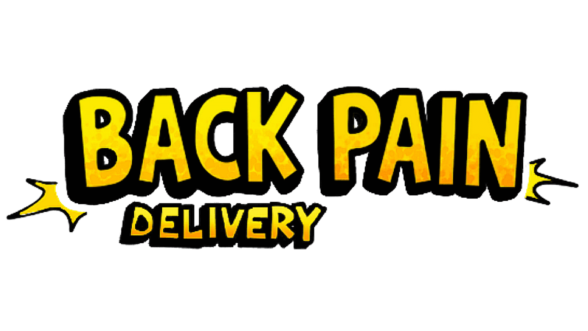 Back Pain Delivery artwork 2