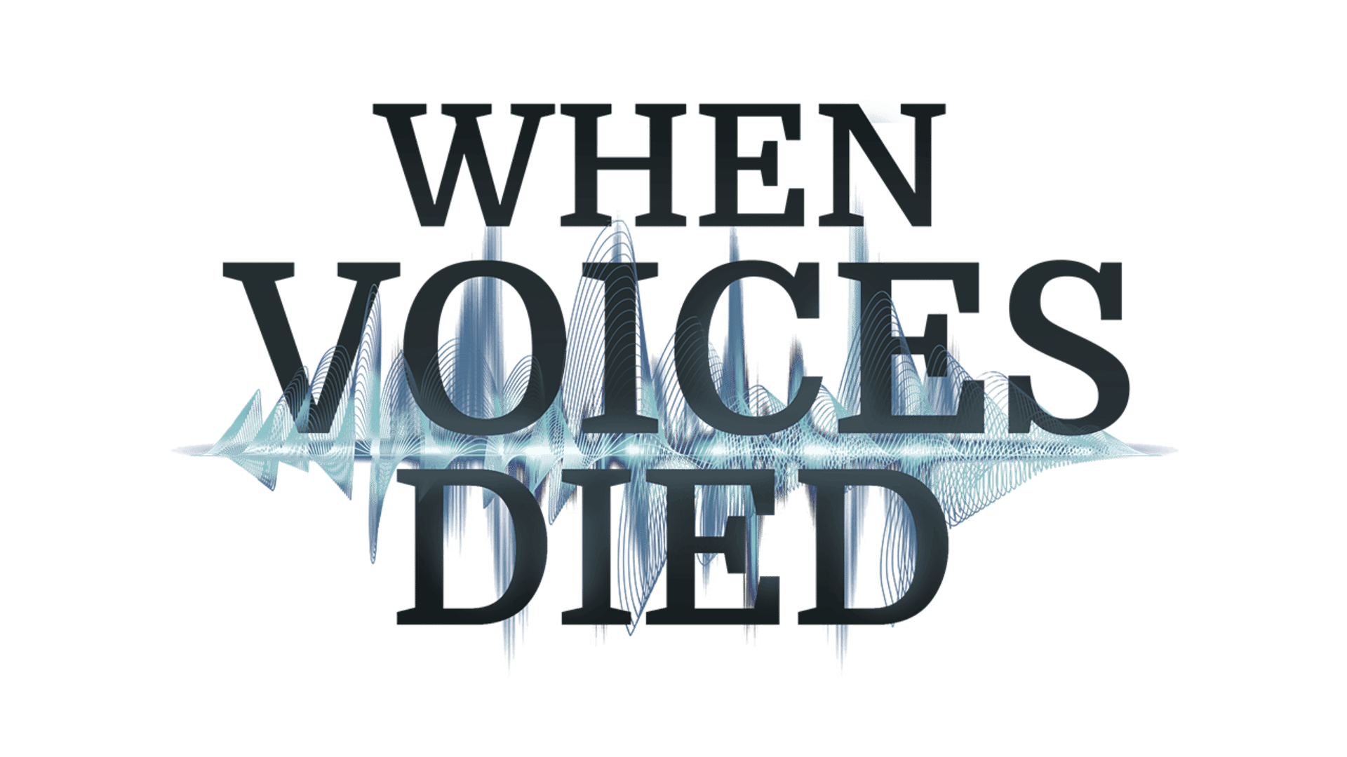 When Voices Died artwork 2