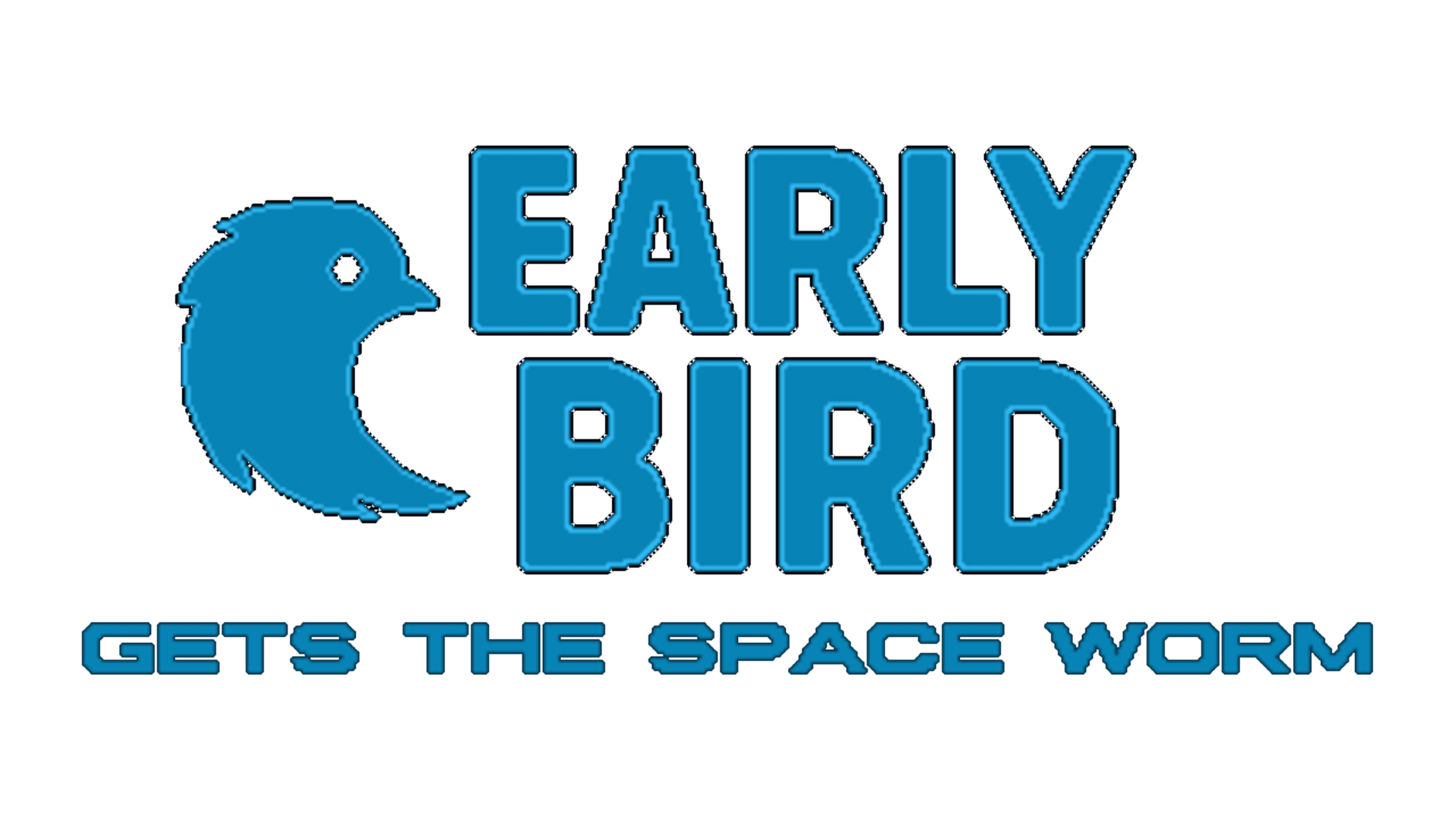 Early Bird Gets the Space Worm artwork 2