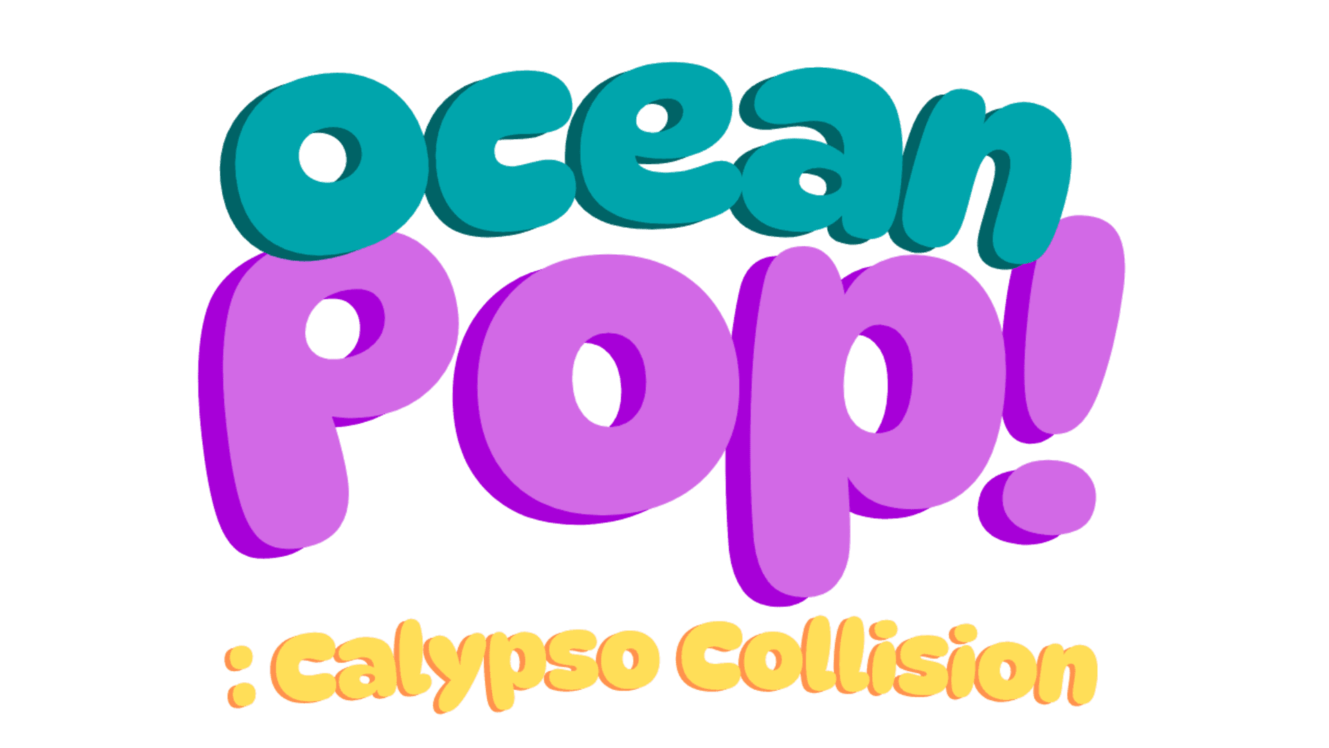 Ocean Pop!: Calypso Collision artwork 2
