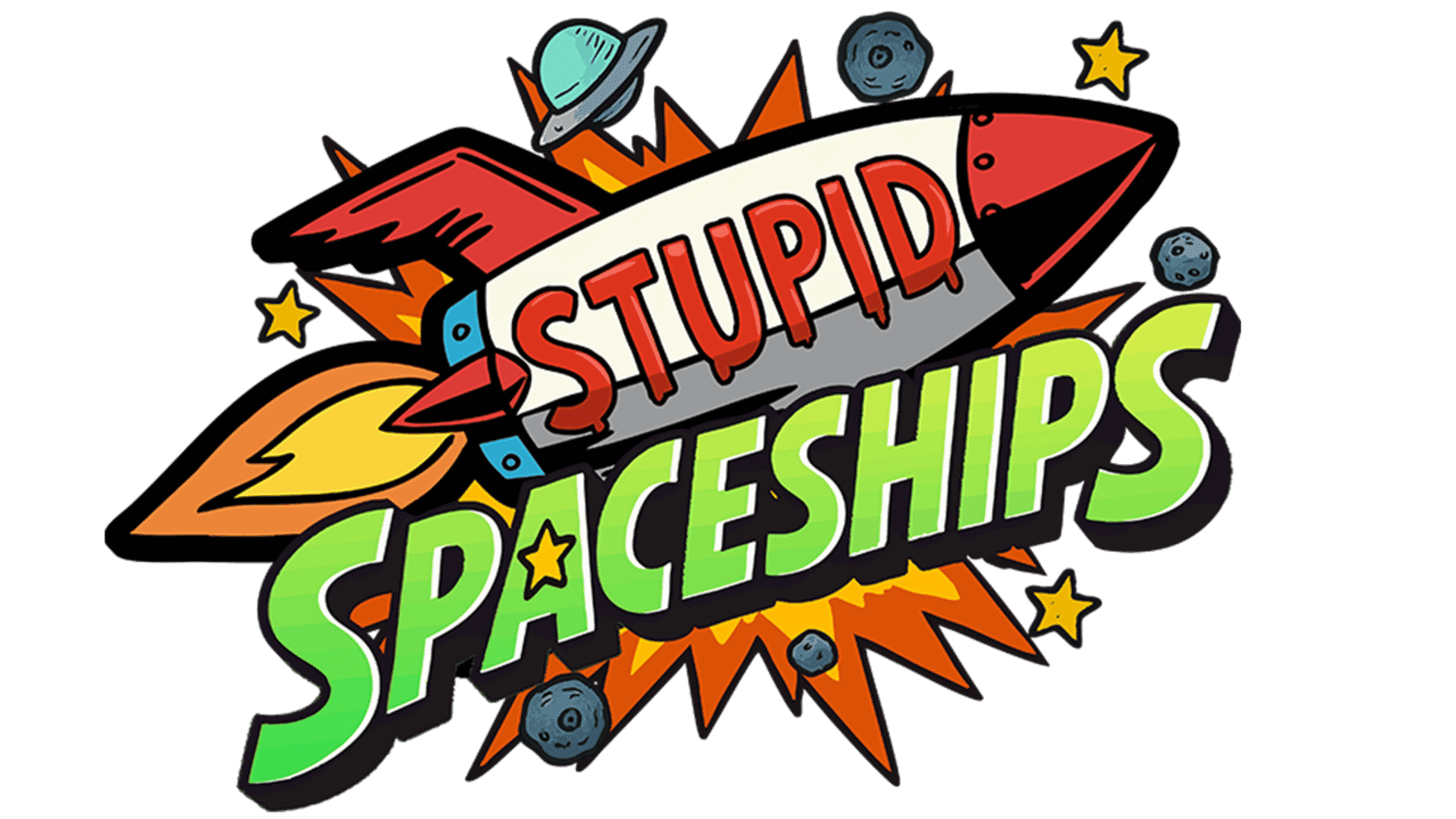 Stupid Spaceships artwork 2