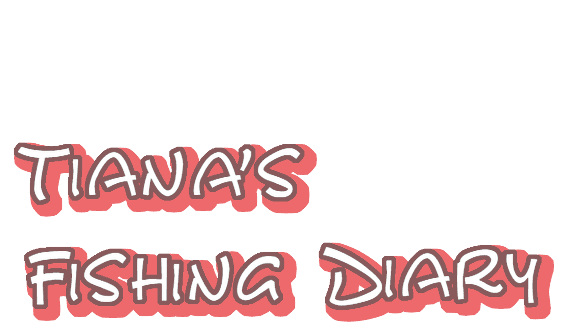 Tiana's Fishing Diary artwork 2