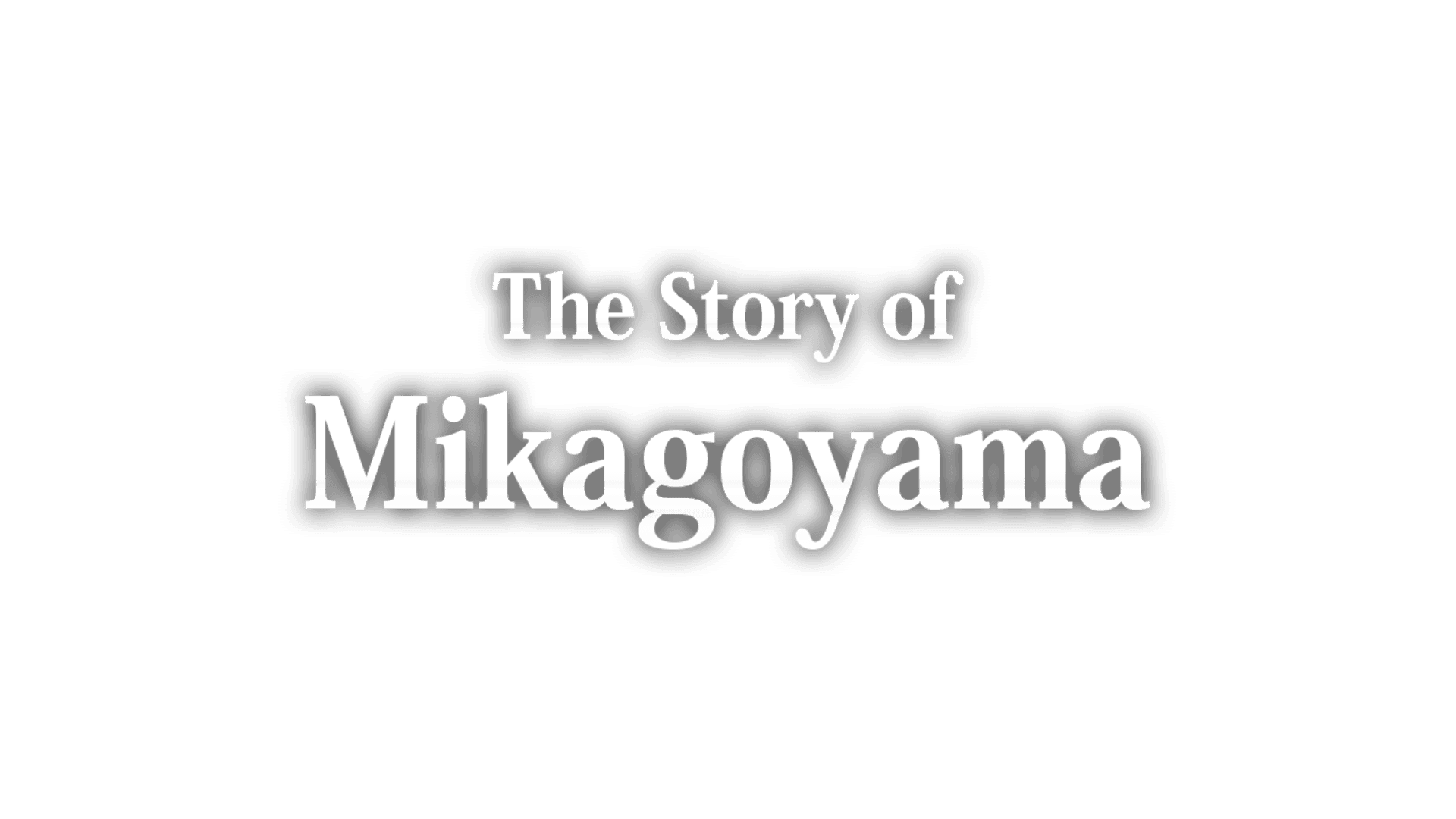 The Story of Mikagoyama artwork 2