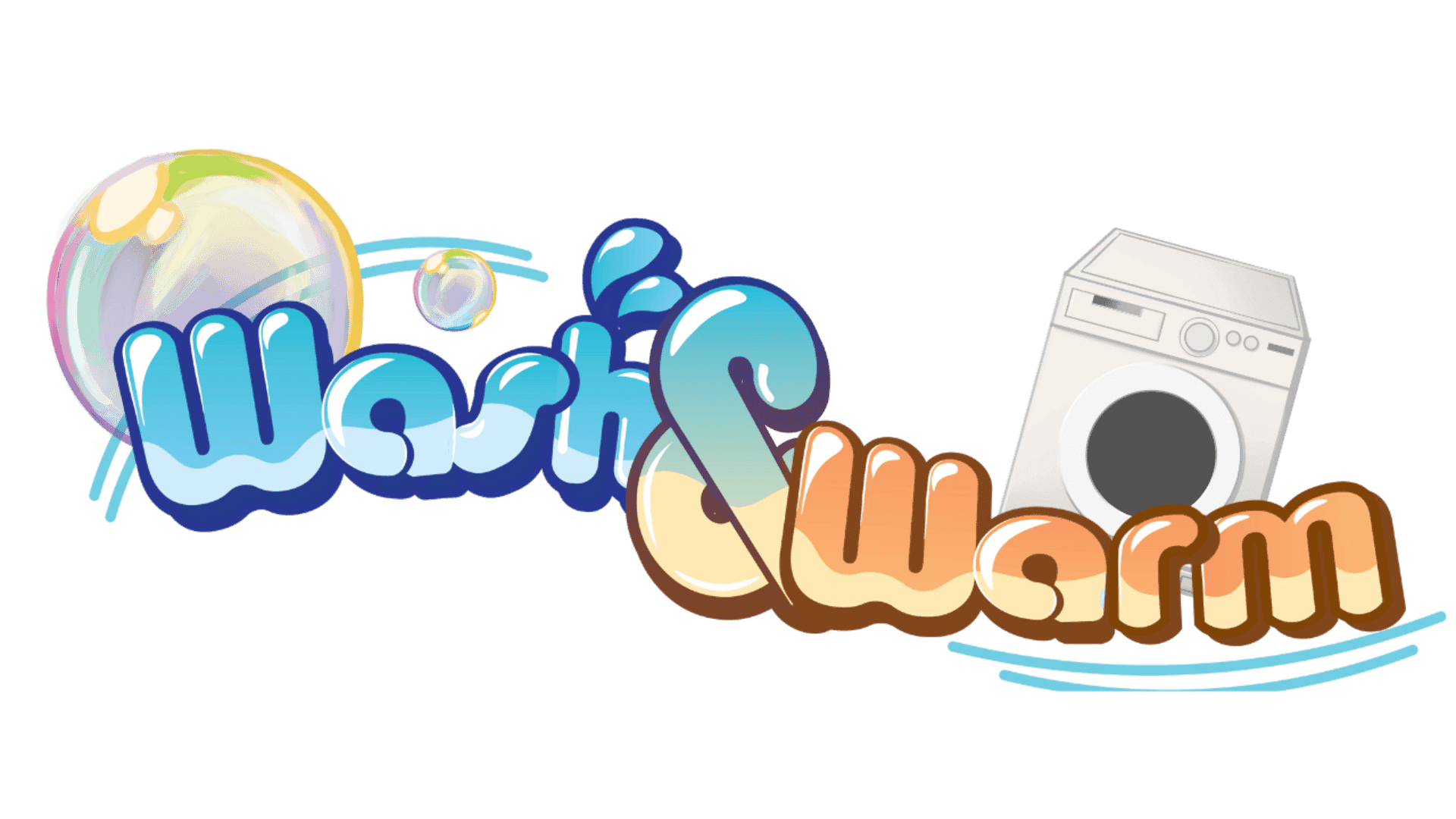 Wash & Warm artwork 2