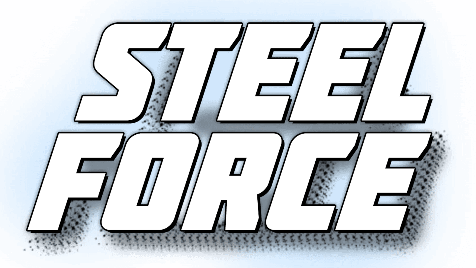 Steel Force: Top Down Shooter artwork 2