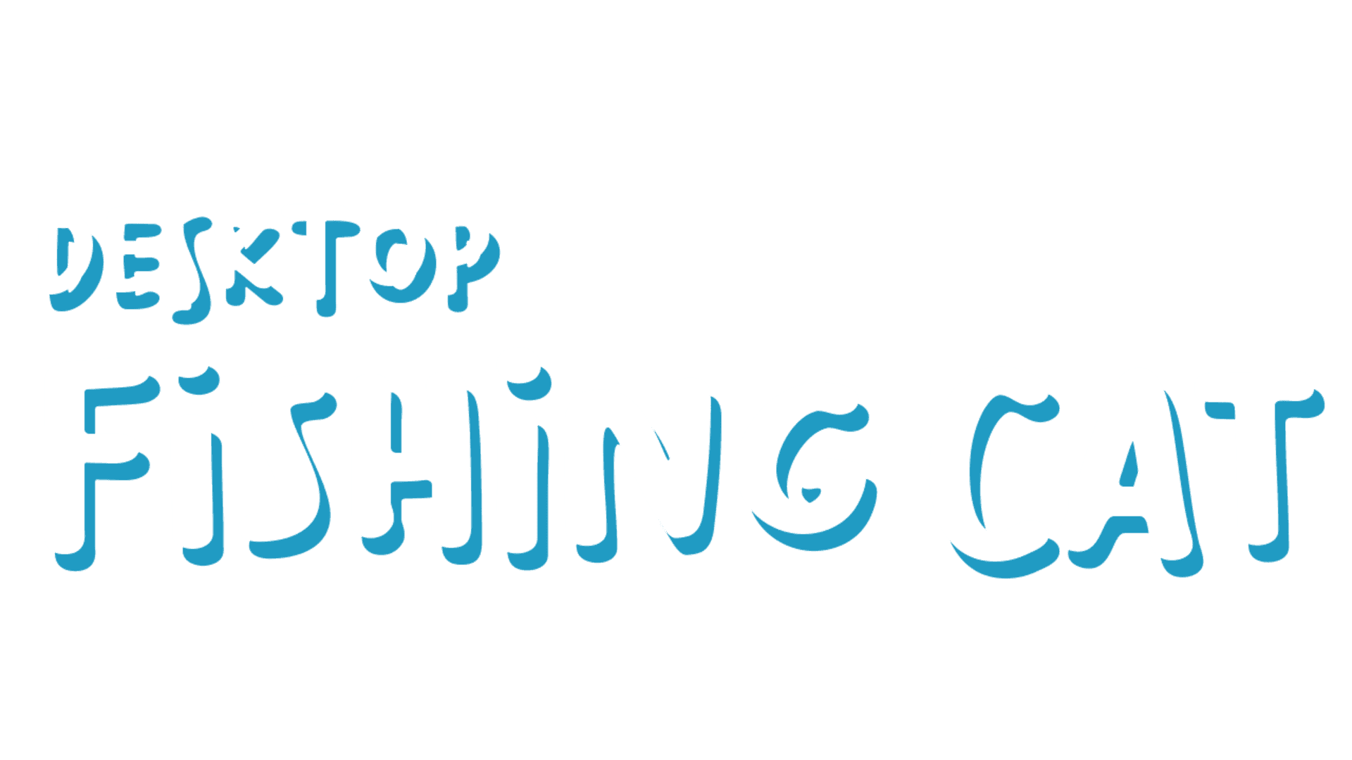 Desktop Fishing Cat artwork 2