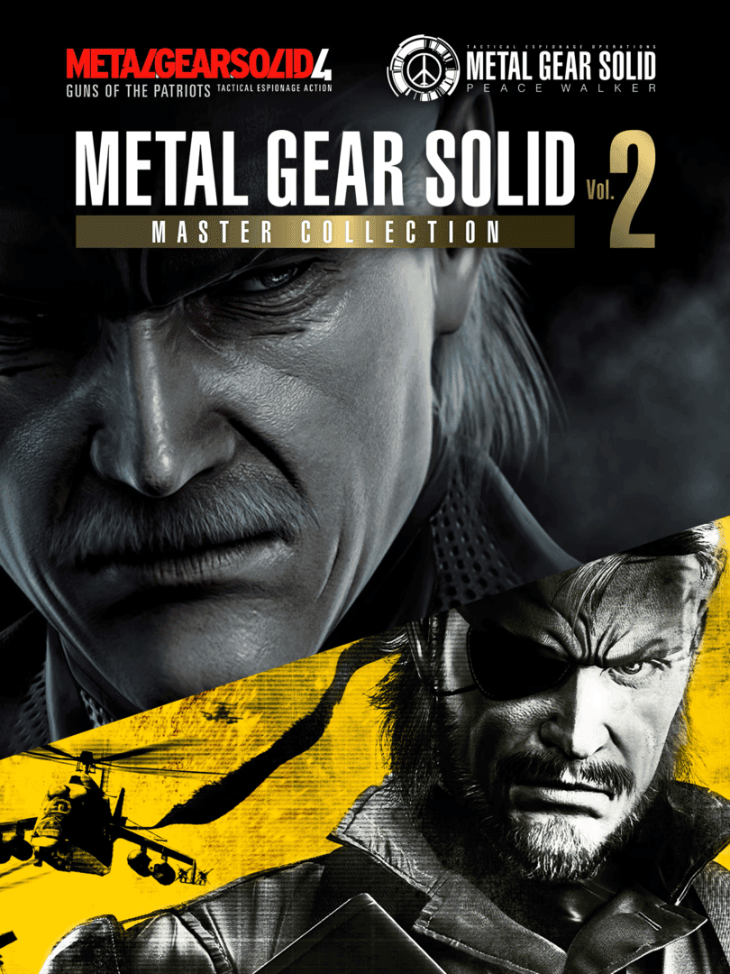Metal Gear Solid Master Collection: Volume 2 - Day One Edition artwork 3
