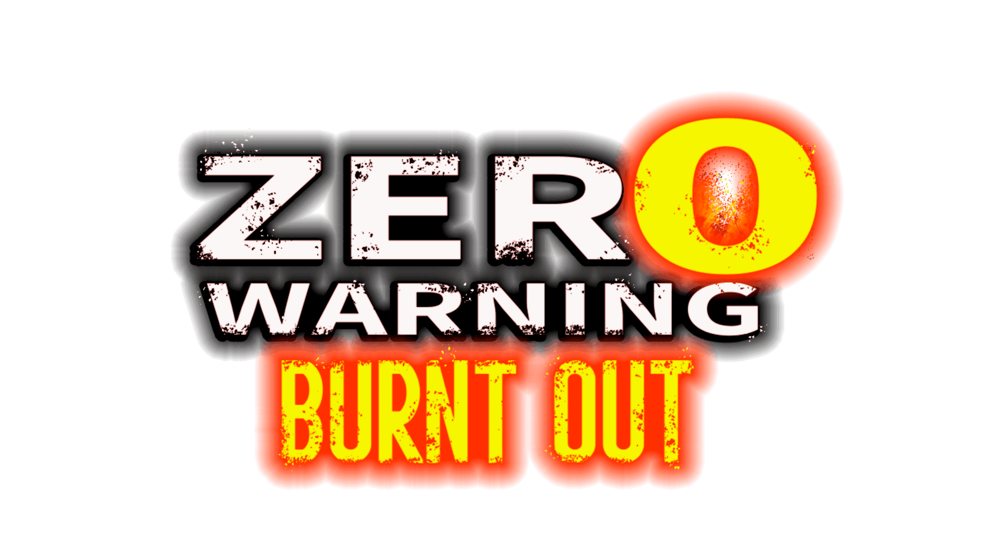 Zero Warning: Burnt Out artwork 2