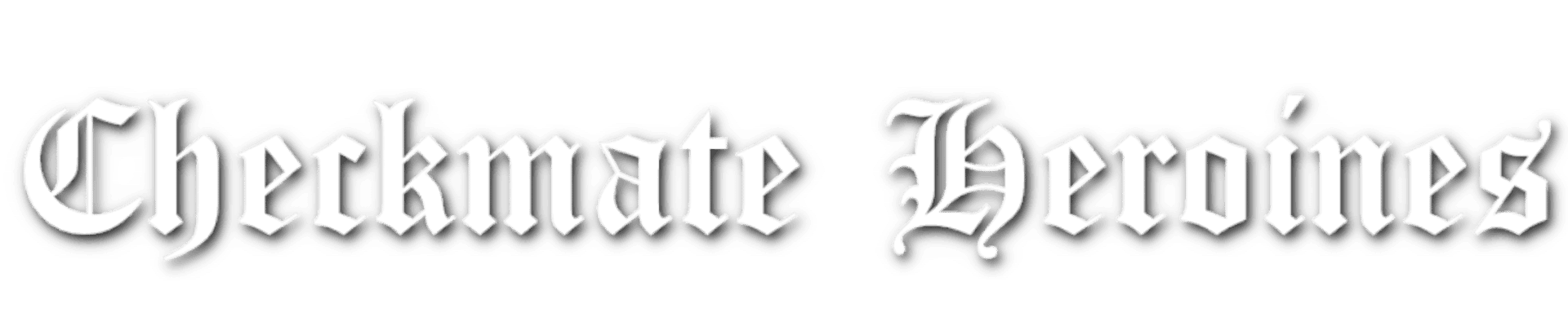 Checkmate Heroines artwork 2