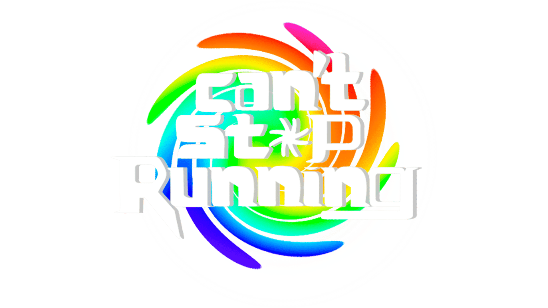 Can't Stop Running artwork 2