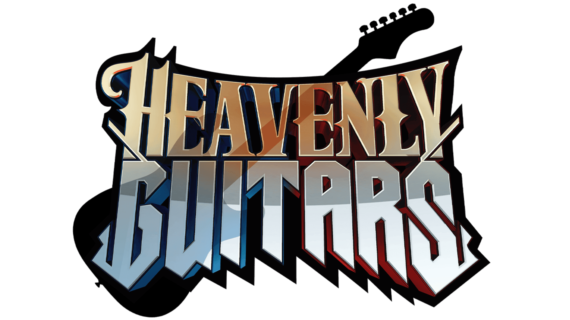 Heavenly Guitars artwork 2