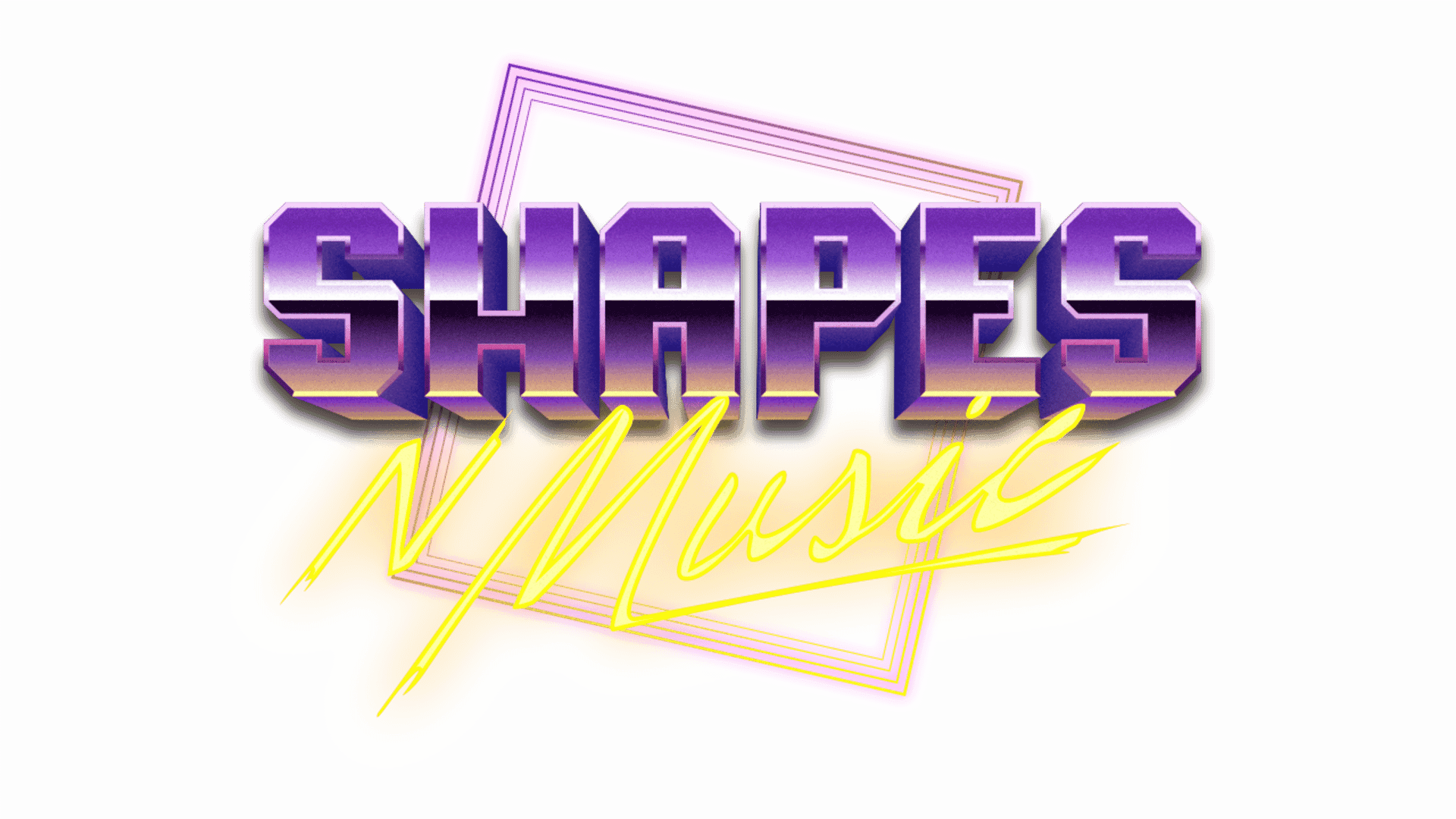 Shapes N Music artwork 2