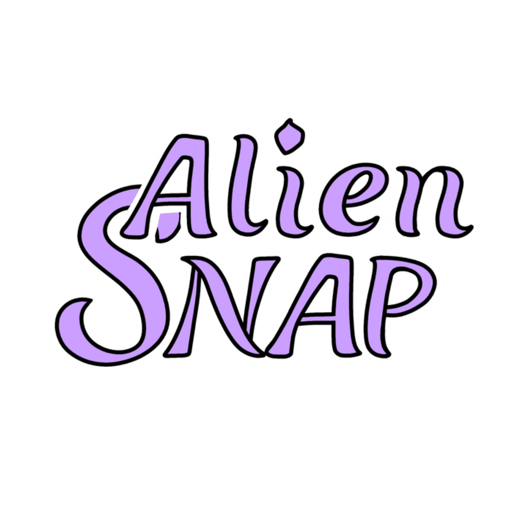 Alien Snap artwork 2