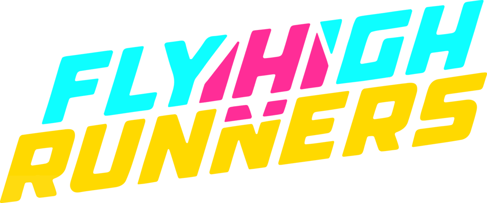 Fly High Runners artwork 2