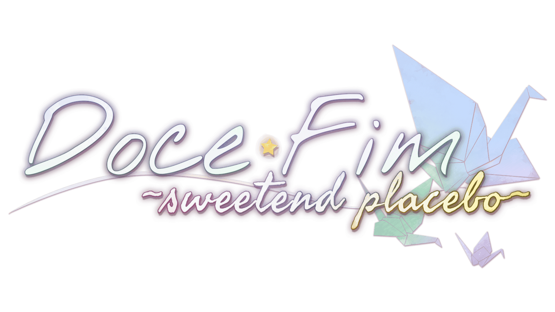 Doce Fim: Sweetend Placebo artwork 2
