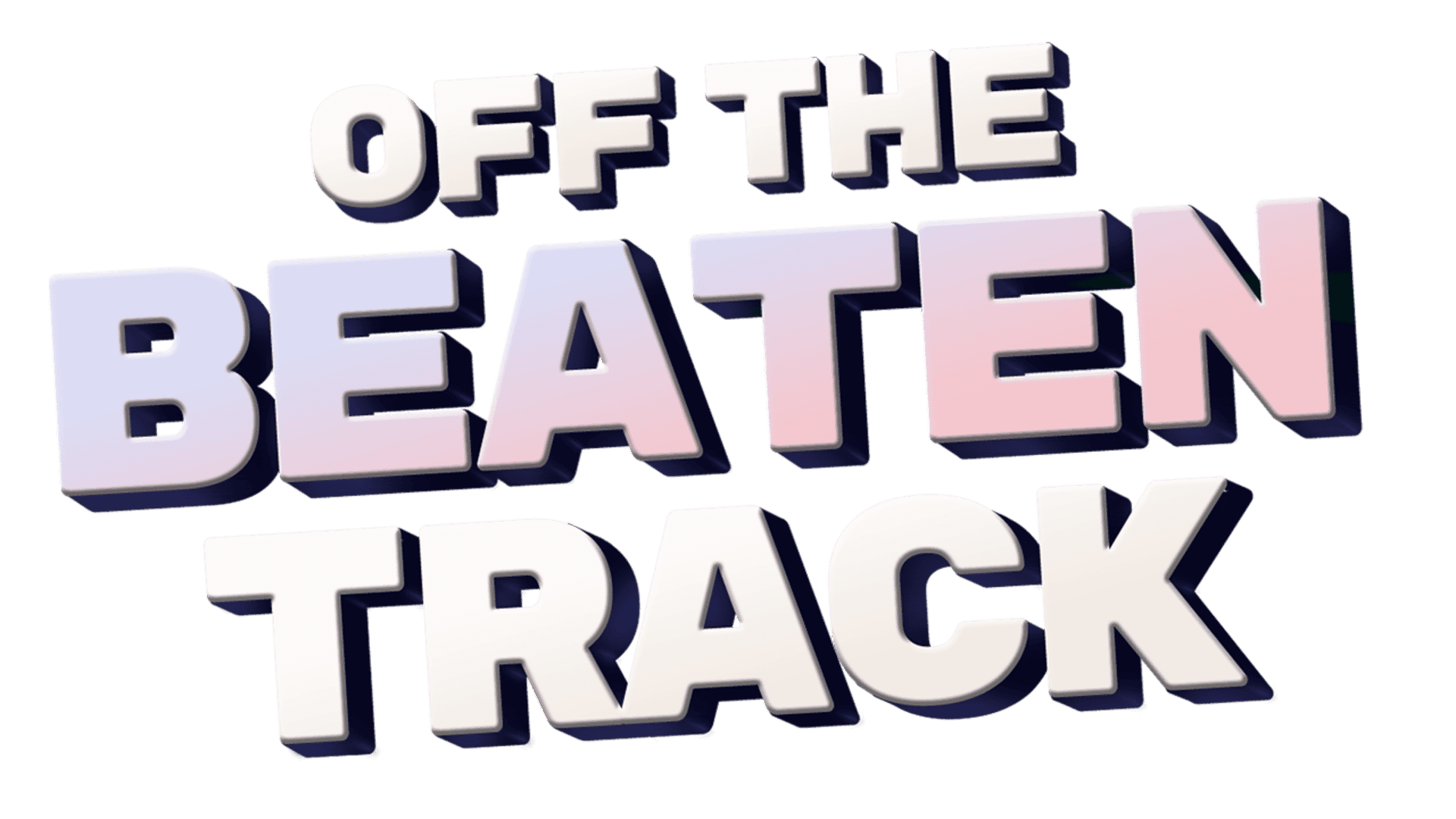 Off the Beaten Track artwork 2