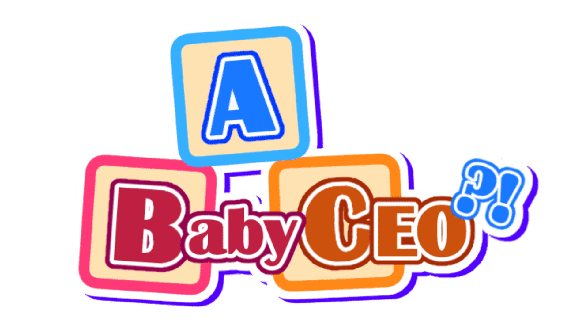 A Baby CEO?! artwork 2