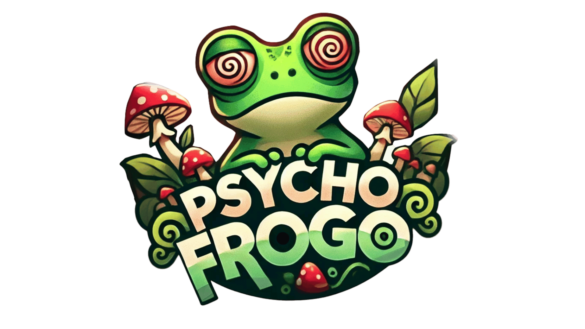 Psycho Frogo artwork 2