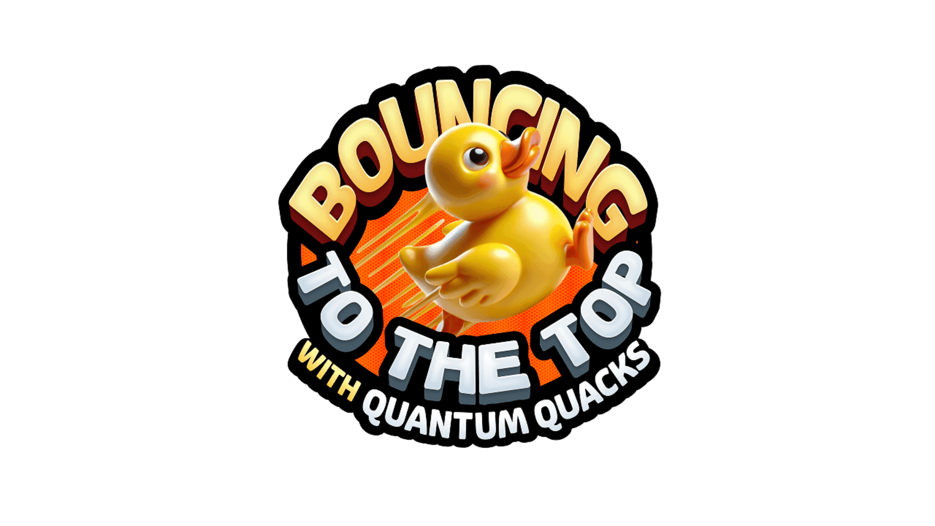 Bouncing to the Top With Quantum Quacks artwork 2