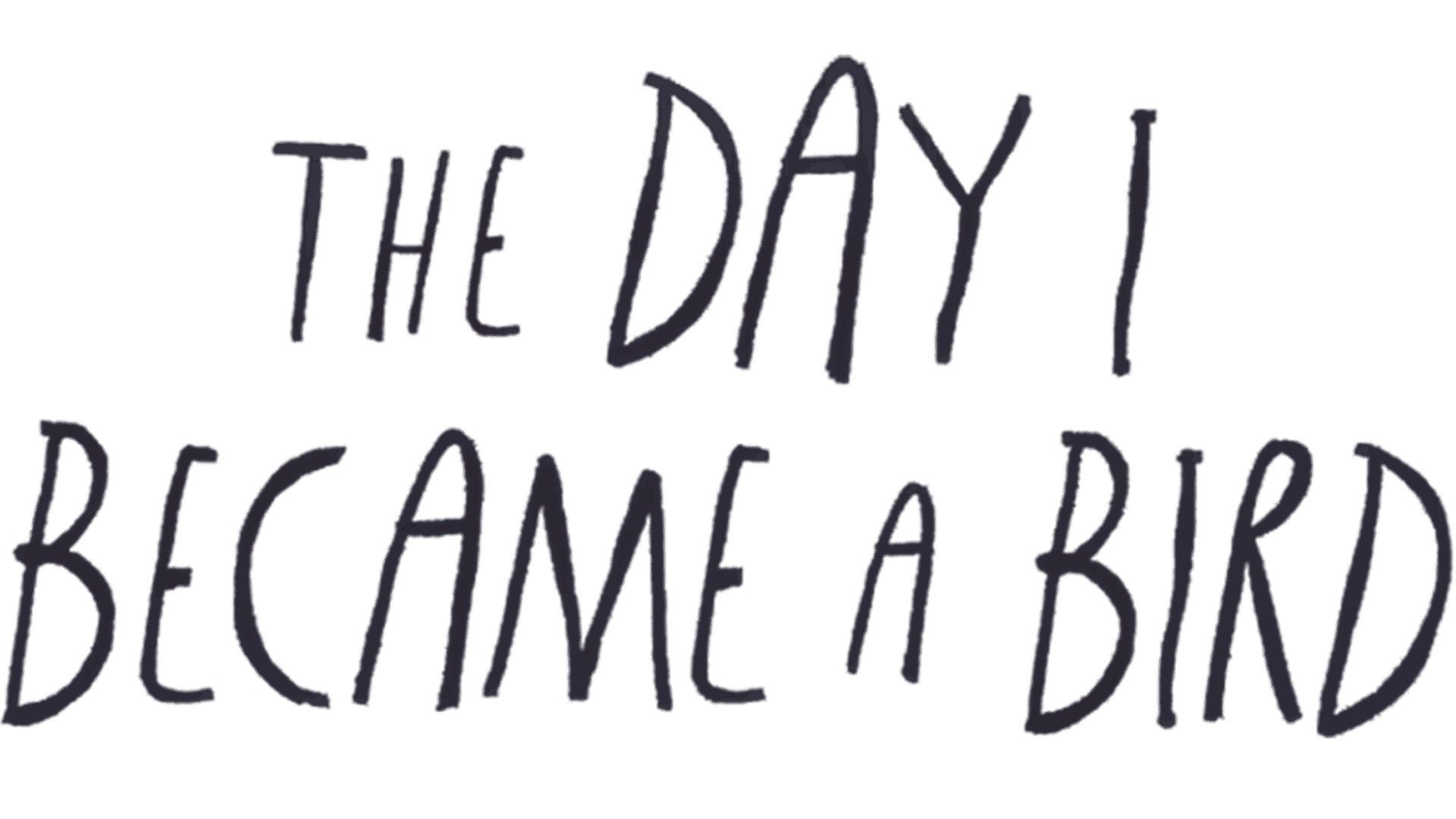 The Day I Became a Bird artwork 2