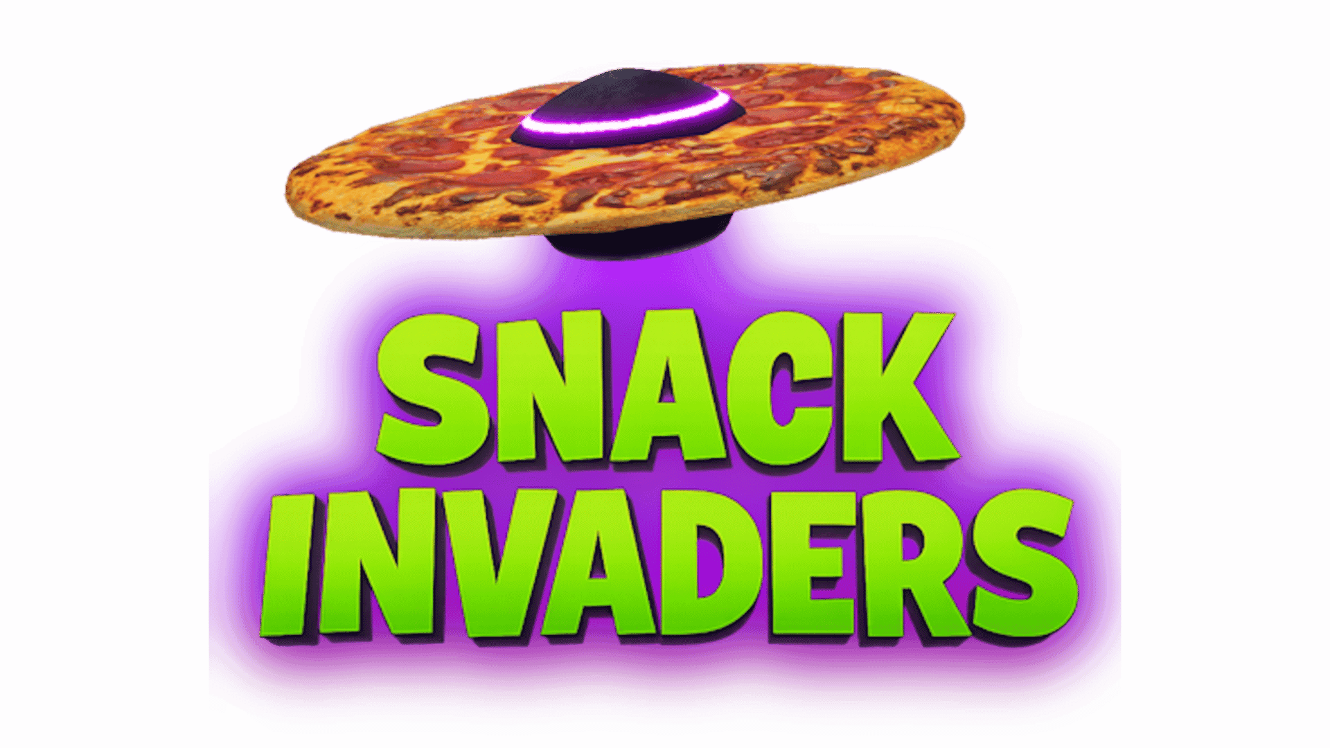 Snack Invaders artwork 2