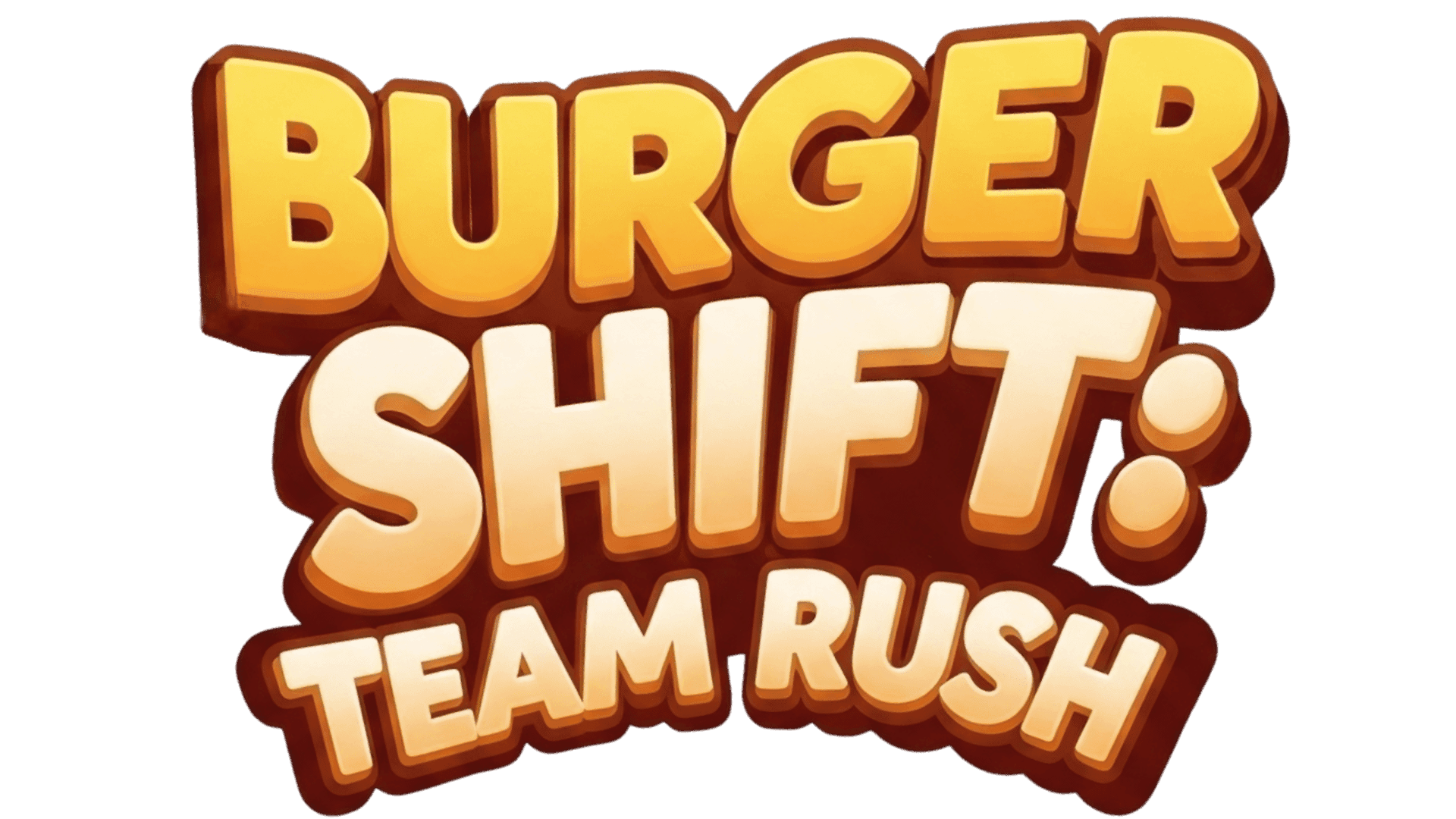 Burger Shift: Team Rush artwork 2