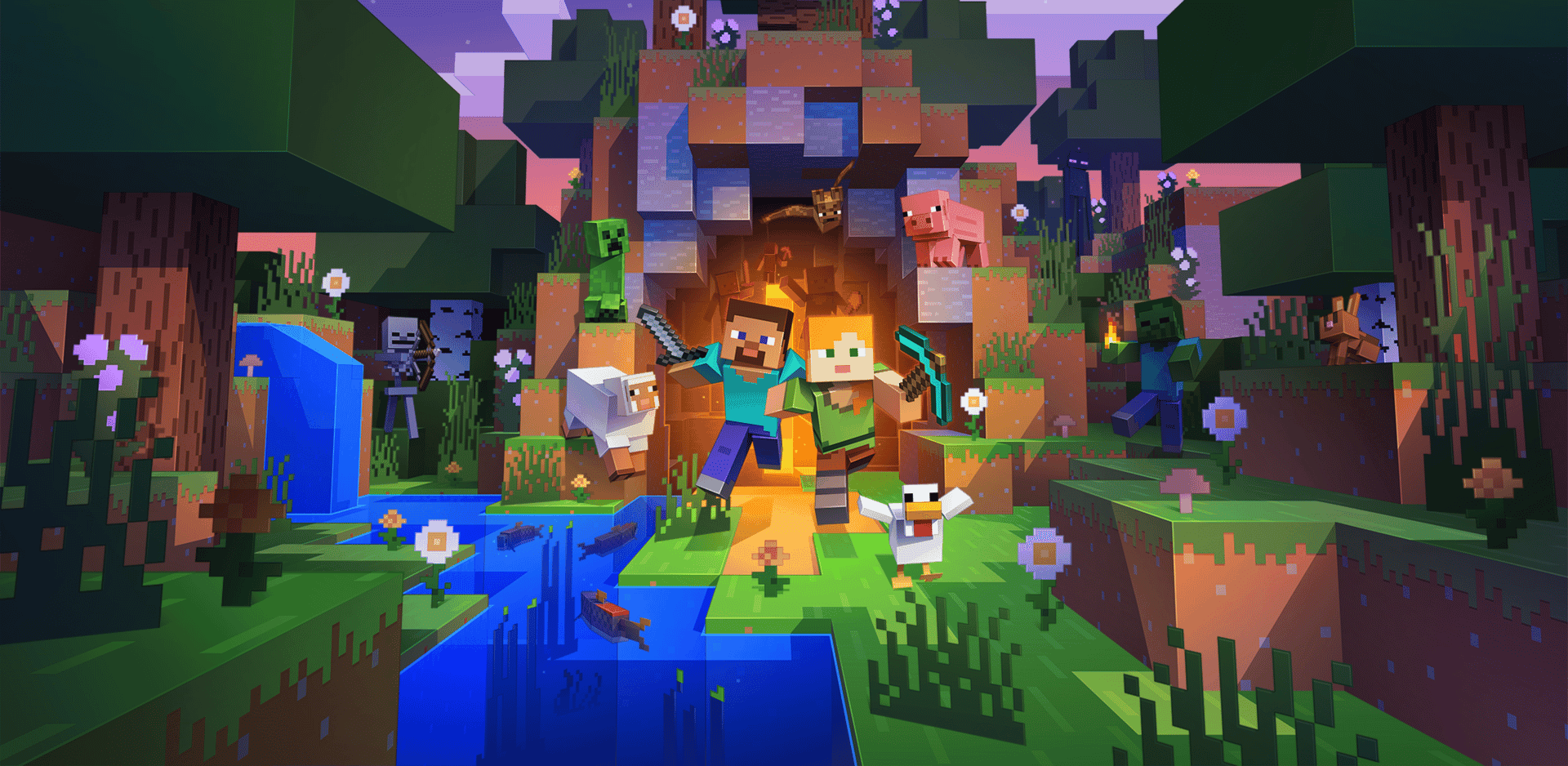 Minecraft: Java Edition artwork 4