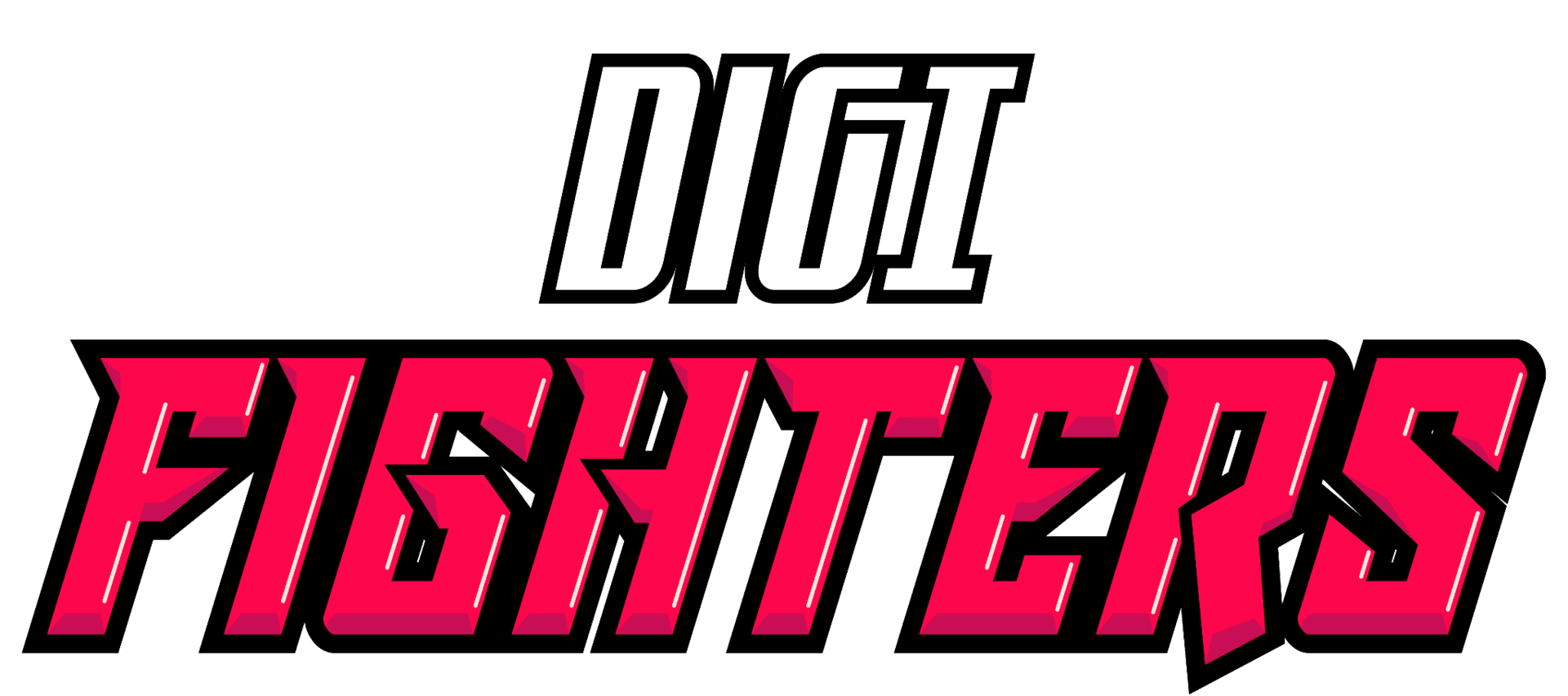 Digi Fighters artwork 2
