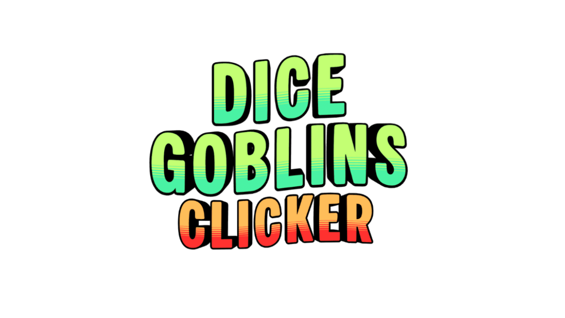 Dice Goblins Clicker artwork 2