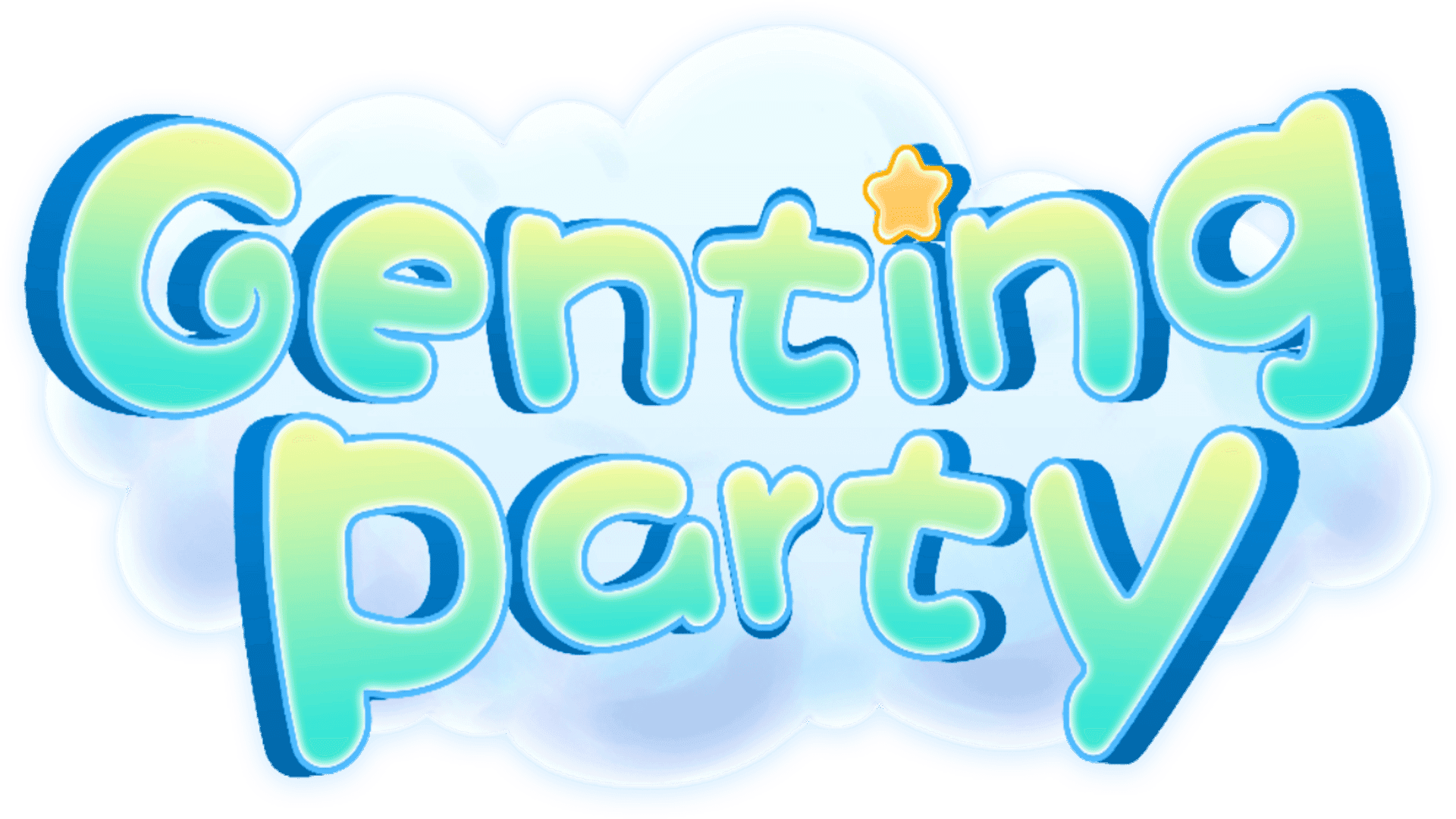 Genting Party artwork 2