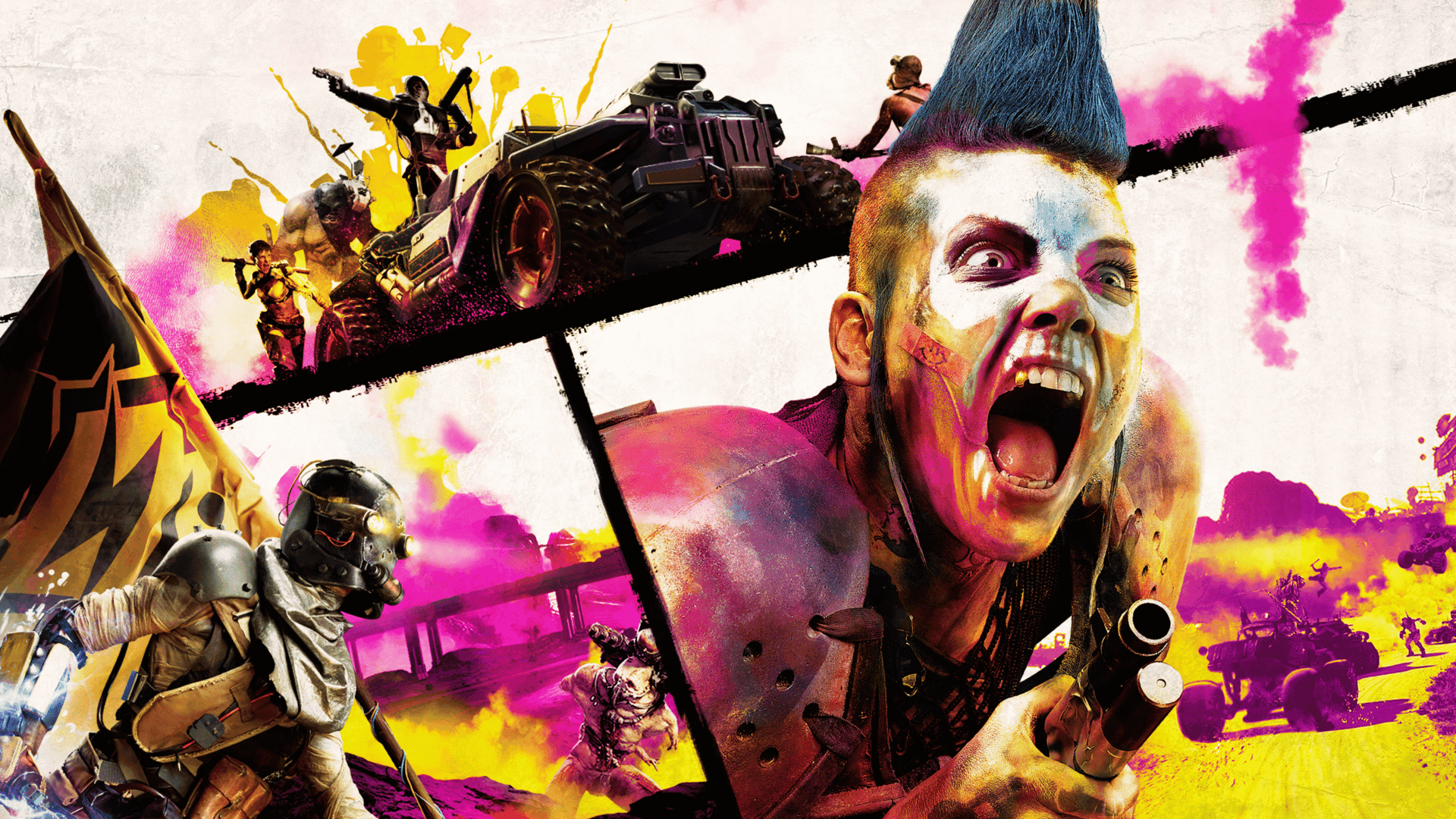 Rage 2 artwork 2
